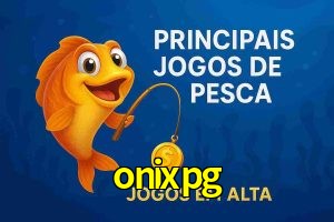 Pesca no onixpg
