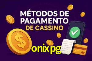 Métodos de Pagamento no onixpg