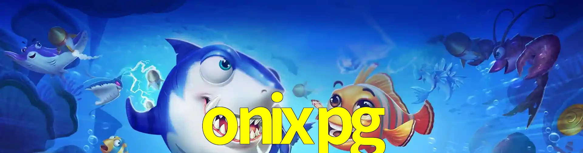 Pescaria Online no onixpg Cassino